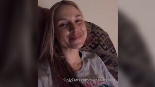 Sarahvandella (Sarah Vandella) OnlyFans Adult Actress Veteran Deep Throat Lover 331