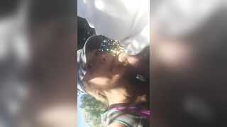 Sarahvandella (Sarah Vandella) OnlyFans Adult Actress Veteran Deep Throat Lover 308