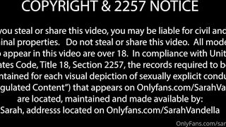 Sarahvandella (Sarah Vandella) OnlyFans Adult Actress Veteran Deep Throat Lover 91