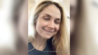 Sarahvandella (Sarah Vandella) OnlyFans Adult Actress Veteran Deep Throat Lover 72