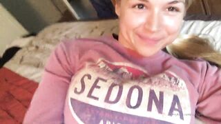 Sarahvandella (Sarah Vandella) OnlyFans Adult Actress Veteran Deep Throat Lover 317