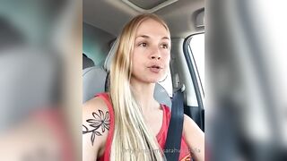 Sarahvandella (Sarah Vandella) OnlyFans Adult Actress Veteran Deep Throat Lover 183