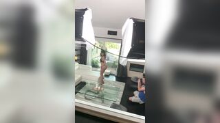 Sarahvandella (Sarah Vandella) OnlyFans Adult Actress Veteran Deep Throat Lover 471