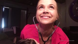 Sarahvandella (Sarah Vandella) OnlyFans Adult Actress Veteran Deep Throat Lover 195