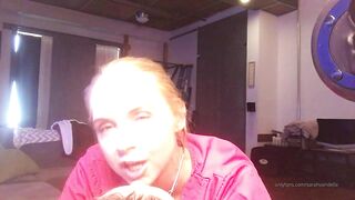 Sarahvandella (Sarah Vandella) OnlyFans Adult Actress Veteran Deep Throat Lover 195