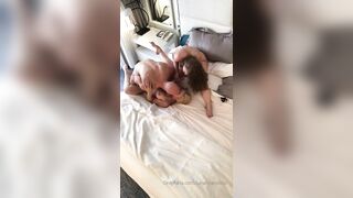 Sarahvandella (Sarah Vandella) OnlyFans Adult Actress Veteran Deep Throat Lover 253