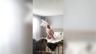 Sarahvandella (Sarah Vandella) OnlyFans Adult Actress Veteran Deep Throat Lover 477