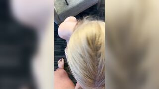 Sarahvandella (Sarah Vandella) OnlyFans Adult Actress Veteran Deep Throat Lover 330