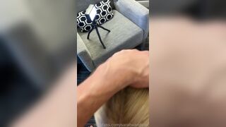 Sarahvandella (Sarah Vandella) OnlyFans Adult Actress Veteran Deep Throat Lover 330