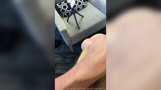 Sarahvandella (Sarah Vandella) OnlyFans Adult Actress Veteran Deep Throat Lover 330