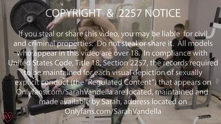 Sarahvandella (Sarah Vandella) OnlyFans Adult Actress Veteran Deep Throat Lover 335