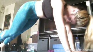 Sarahvandella (Sarah Vandella) OnlyFans Adult Actress Veteran Deep Throat Lover 173