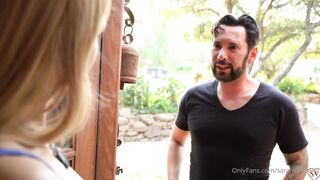 Sarahvandella (Sarah Vandella) OnlyFans Adult Actress Veteran Deep Throat Lover 345