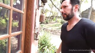 Sarahvandella (Sarah Vandella) OnlyFans Adult Actress Veteran Deep Throat Lover 345