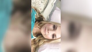 Sarahvandella (Sarah Vandella) OnlyFans Adult Actress Veteran Deep Throat Lover 33