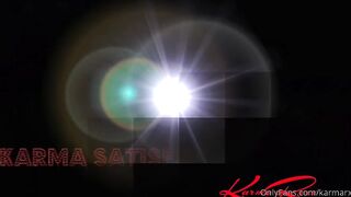 Karma Rx (karmarx) OnlyFans Leaks - Watch this hot solo in your dm... try not to touch yourself