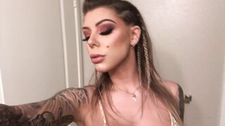 Karma Rx (karmarx) OnlyFans Leaks - i miss doing my hair in braids... should i do them again_