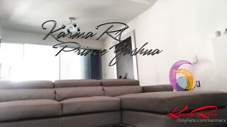 Karma Rx (karmarx) OnlyFans Leaks - Sexy ass Prince Yashua knows how to throw that cock around. He makes me his own little sex puppet, b