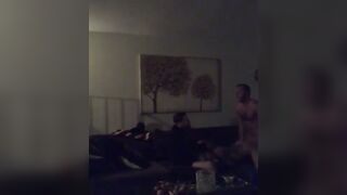 Karma Rx (karmarx) OnlyFans Leaks - last night with @dannymountain10 and @sethgamblexxx onlyfans.com__dannymountain10 and onlyfans.com__