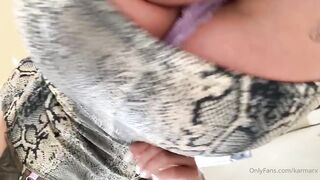 Karma Rx (karmarx) OnlyFans Leaks - snakkkke skinnnn