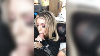Karma Rx (karmarx) OnlyFans Leaks - before and after the scene I'm like... this is why people love shooting with me