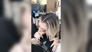 Karma Rx (karmarx) OnlyFans Leaks - before and after the scene I'm like... this is why people love shooting with me