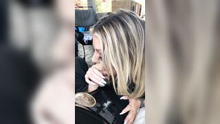 Karma Rx (karmarx) OnlyFans Leaks - before and after the scene I'm like... this is why people love shooting with me