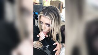 Karma Rx (karmarx) OnlyFans Leaks - before and after the scene I'm like... this is why people love shooting with me