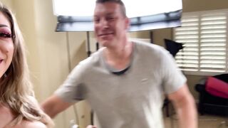 Karma Rx (karmarx) OnlyFans Leaks - fun little bts from MANY scenes ago lol