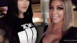 Karma Rx (karmarx) OnlyFans Leaks - Katrina Jade and i being naughty girls