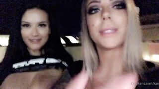 Karma Rx (karmarx) OnlyFans Leaks - Katrina Jade and i being naughty girls