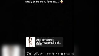 Karma Rx (karmarx) OnlyFans Leaks - had a FUCK ton of fun squirting today!!! New Video Dropping soon!! The _