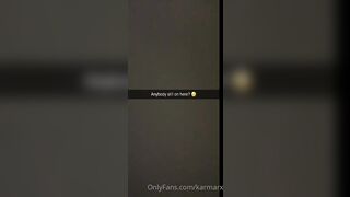 Karma Rx (karmarx) OnlyFans Leaks - LIVE snap! 