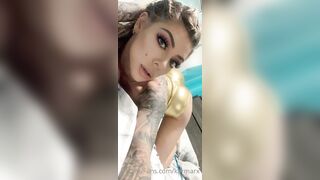 Karma Rx (karmarx) OnlyFans Leaks - i need to do my hair like this again.. what do u think_ ay or nay_