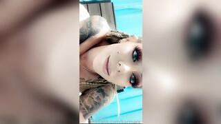 Karma Rx (karmarx) OnlyFans Leaks - i need to do my hair like this again.. what do u think_ ay or nay_