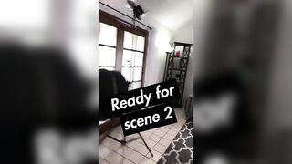 Karma Rx (karmarx) OnlyFans Leaks - BTS from my 3 shoots yesterday with Rob Piper, Dana DeArmond and Spizoo