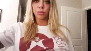 Karma Rx (karmarx) OnlyFans Leaks - playing with my boobies for you =P