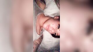 Karma Rx (karmarx) OnlyFans Leaks - The things i do when im watching tv in bed