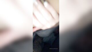 Karma Rx (karmarx) OnlyFans Leaks - The things i do when im watching tv in bed