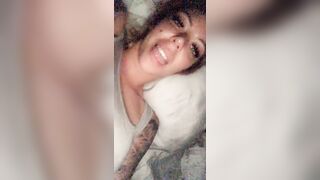 Karma Rx (karmarx) OnlyFans Leaks - The things i do when im watching tv in bed