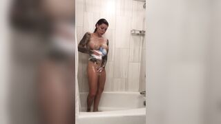 Karma Rx (karmarx) OnlyFans Leaks - would you wanna shower with me __ i promise we could have fun like this