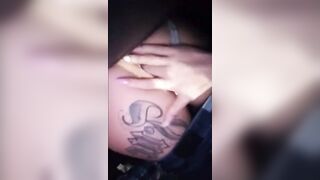 Karma Rx (karmarx) OnlyFans Leaks - Public car pussyfuck show!