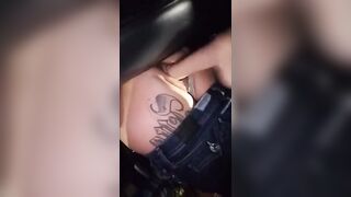 Karma Rx (karmarx) OnlyFans Leaks - Public car pussyfuck show!