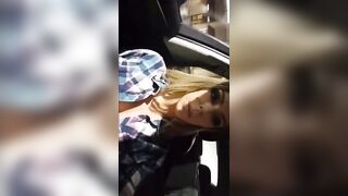Karma Rx (karmarx) OnlyFans Leaks - Public car pussyfuck show!