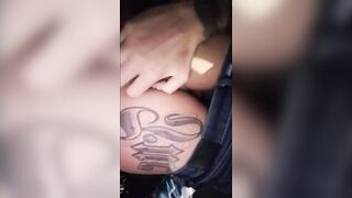 Karma Rx (karmarx) OnlyFans Leaks - Public car pussyfuck show!