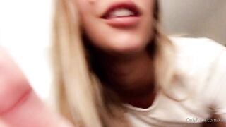 Karma Rx (karmarx) OnlyFans Leaks - Shaking my pussy on your cock with this butt jewel is making my pussy wet!