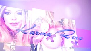 Karma Rx (karmarx) OnlyFans Leaks - for those who prefer seeing me with dick... check ur inbox  soon