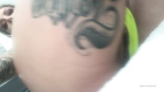 Karma Rx (karmarx) OnlyFans Leaks - pt 2 of my oiled body, ready to slip on top of you and jerk your cock between my cheeks and tits