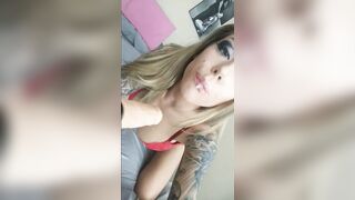Karma Rx (karmarx) OnlyFans Leaks - my first time using my fuk machine =D