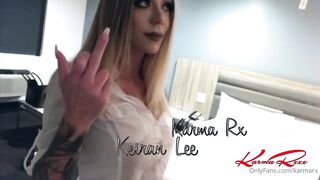 Karma Rx (karmarx) OnlyFans Leaks - keiran lee fucks harddddd, check in ur dms